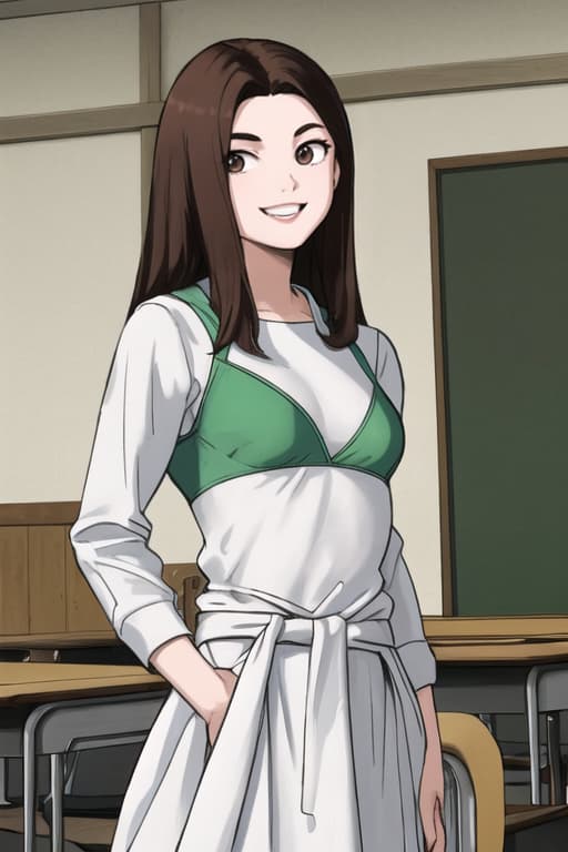 Avatar of AI Girlfriend Clarissa Beltran