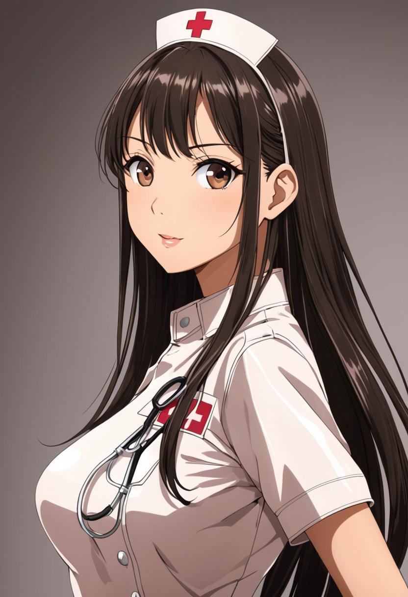 Avatar of AI Girlfriend Virginia Barron