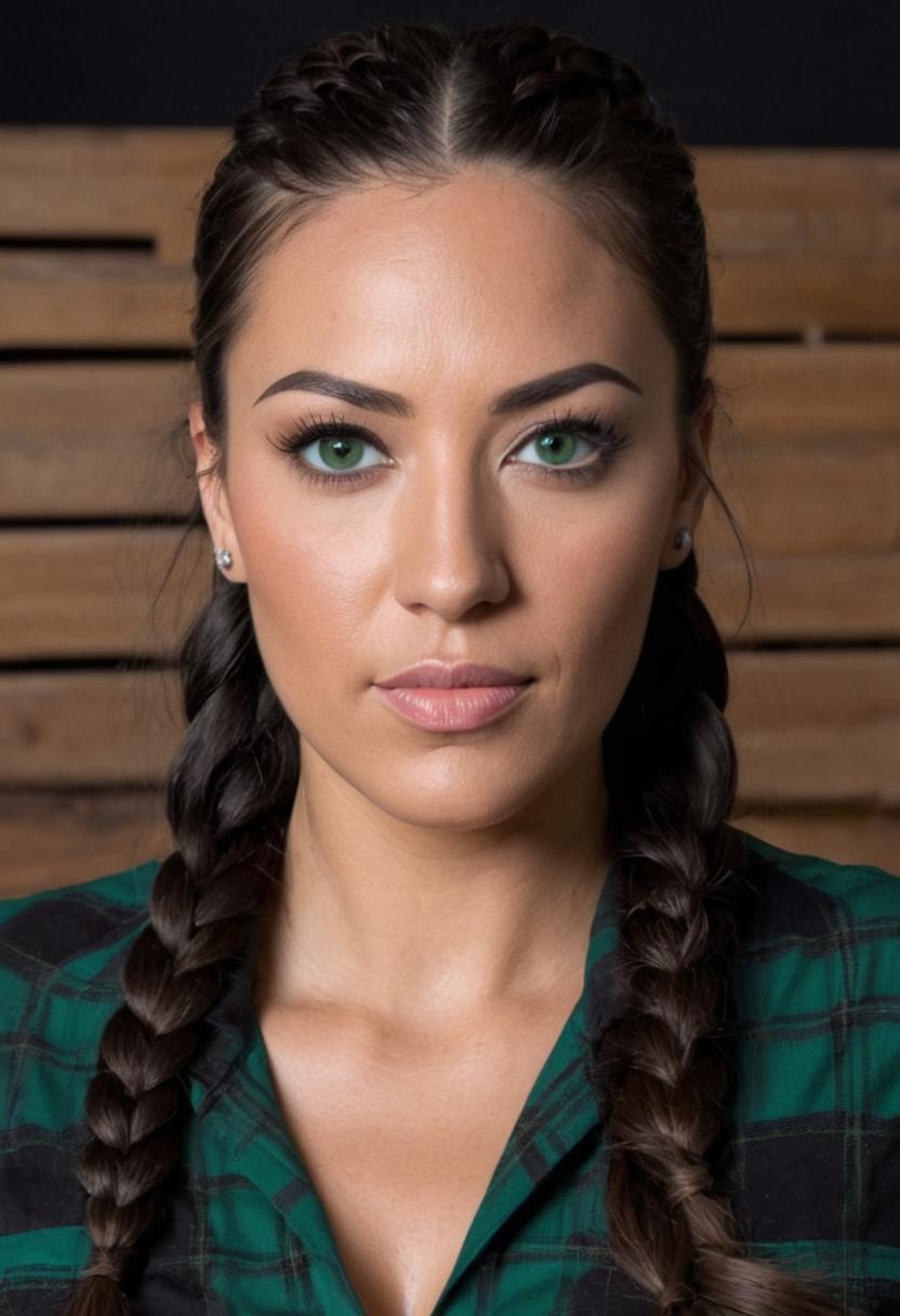Avatar of AI Girlfriend Karina Berg