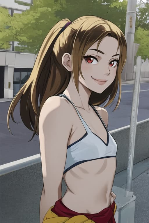 Avatar of AI Girlfriend Jessie Skinner