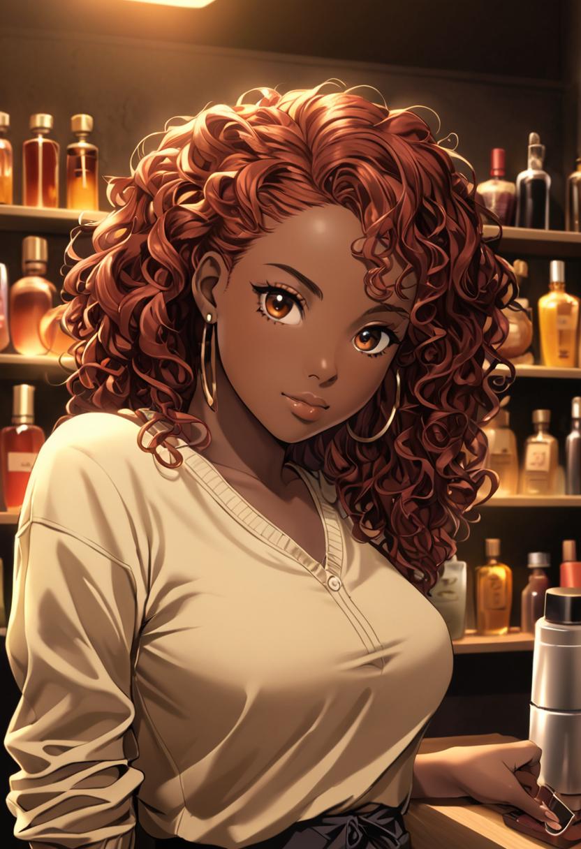Avatar of AI Girlfriend India Cobb