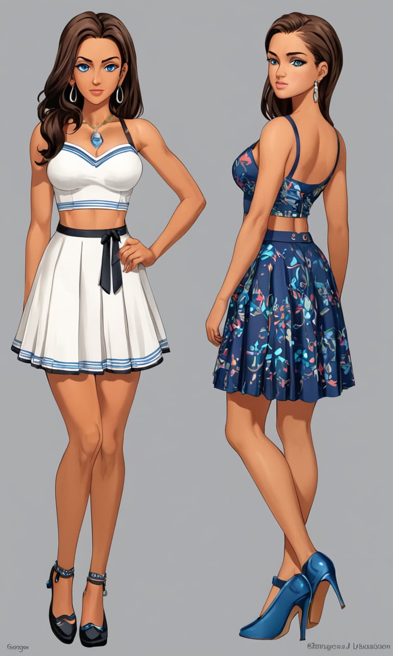 Avatar of AI Girlfriend Salma Jacobson