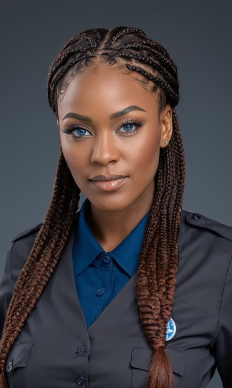 Avatar of AI Girlfriend Paris Freeman