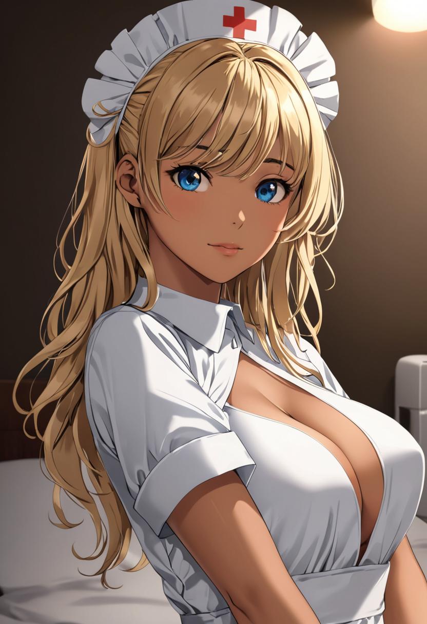 Avatar of AI Girlfriend Riya Rhodes