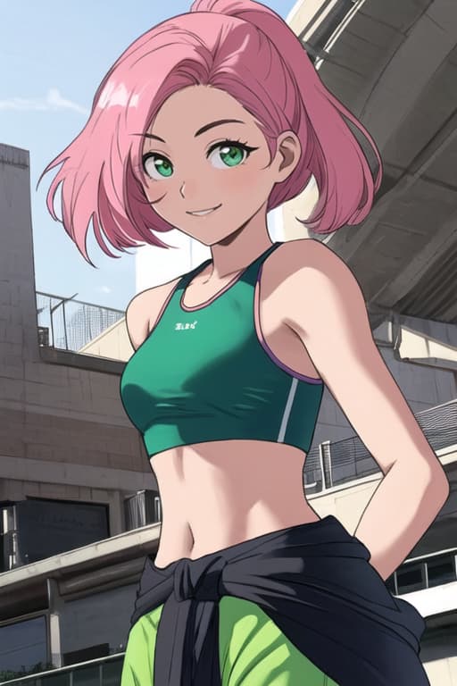 Avatar of AI Girlfriend Brittany Pham