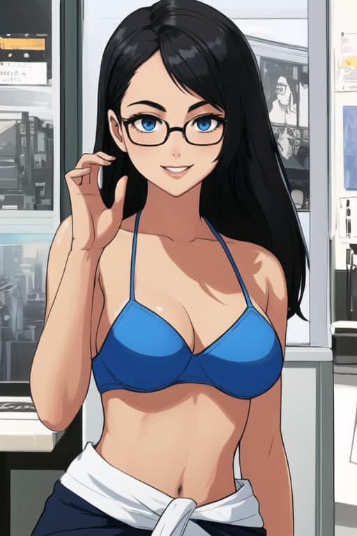 Avatar of AI Girlfriend Hailee Mcgrath