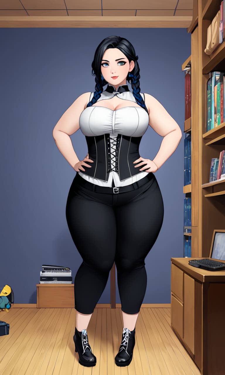 Avatar of AI Girlfriend Bailey Prince