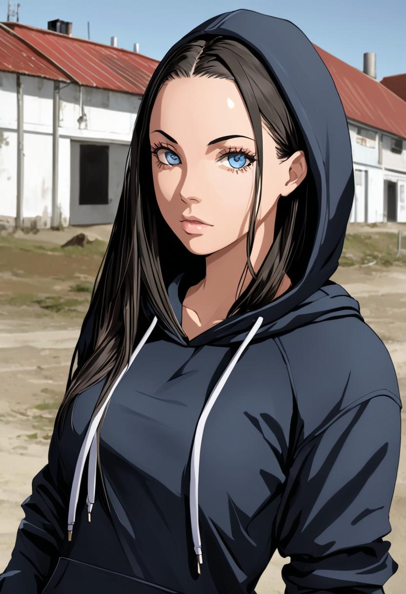 Avatar of AI Girlfriend Alexus Knapp