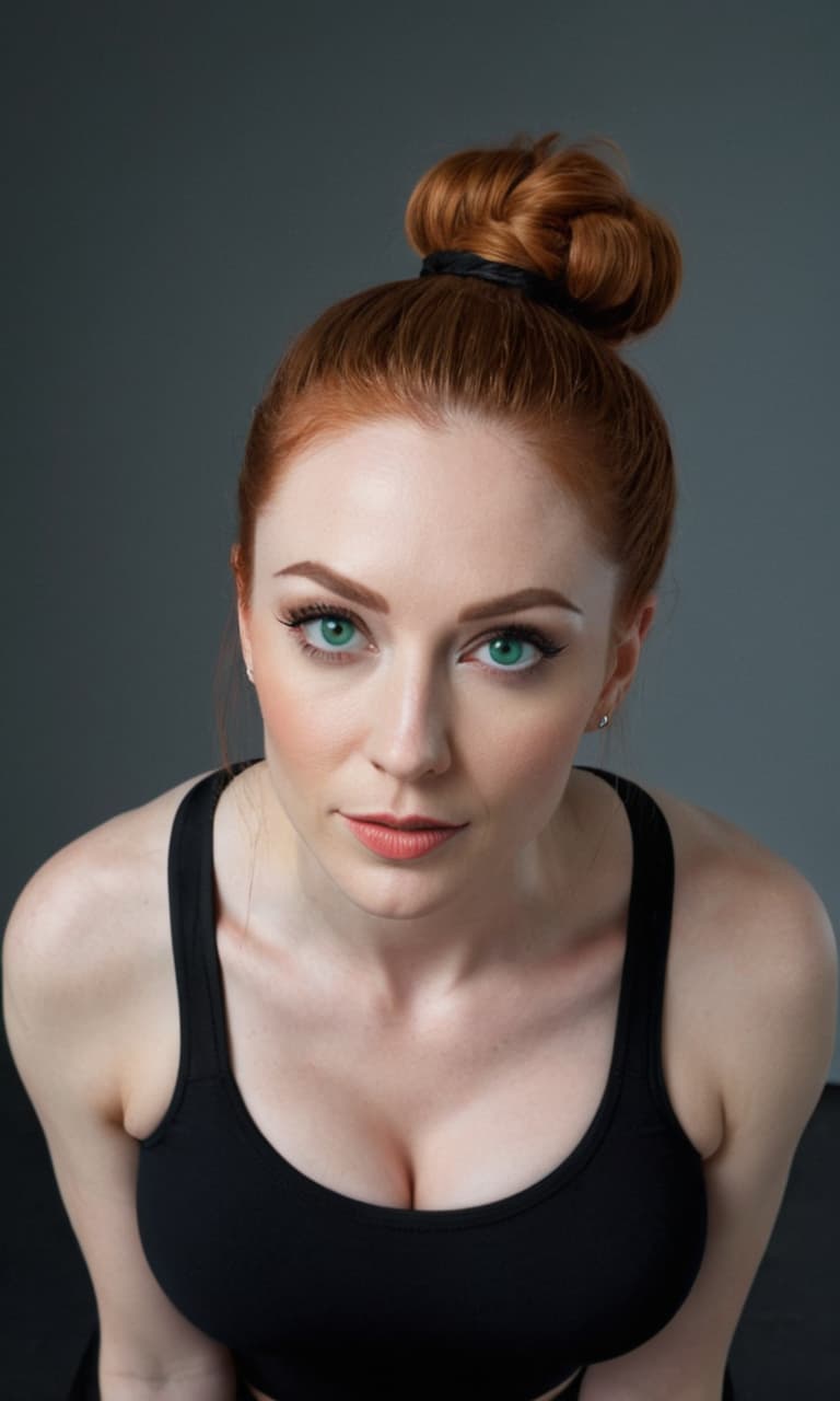 Avatar of AI Girlfriend Kamila Hale