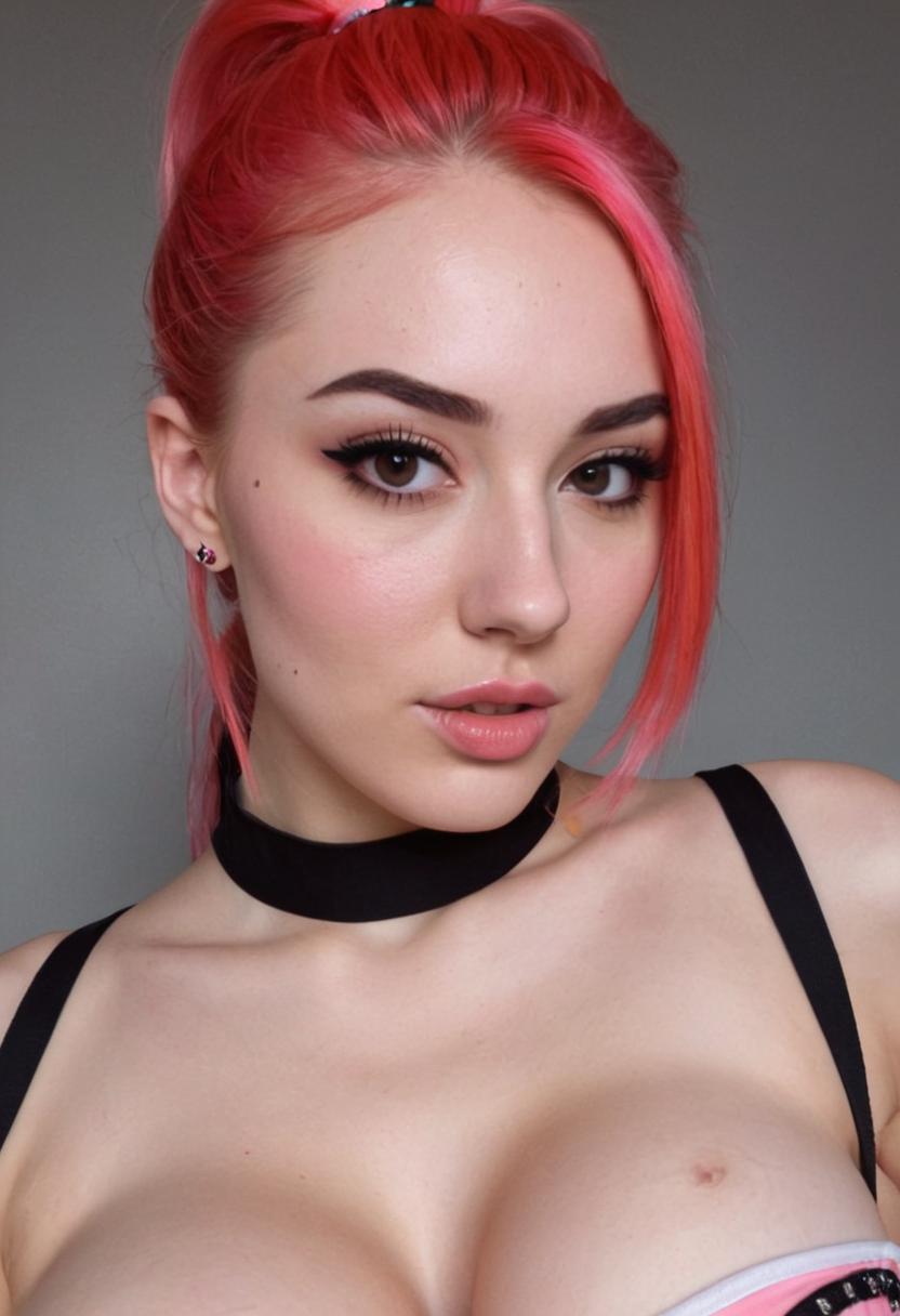 Avatar of AI Girlfriend Autumn Johnston