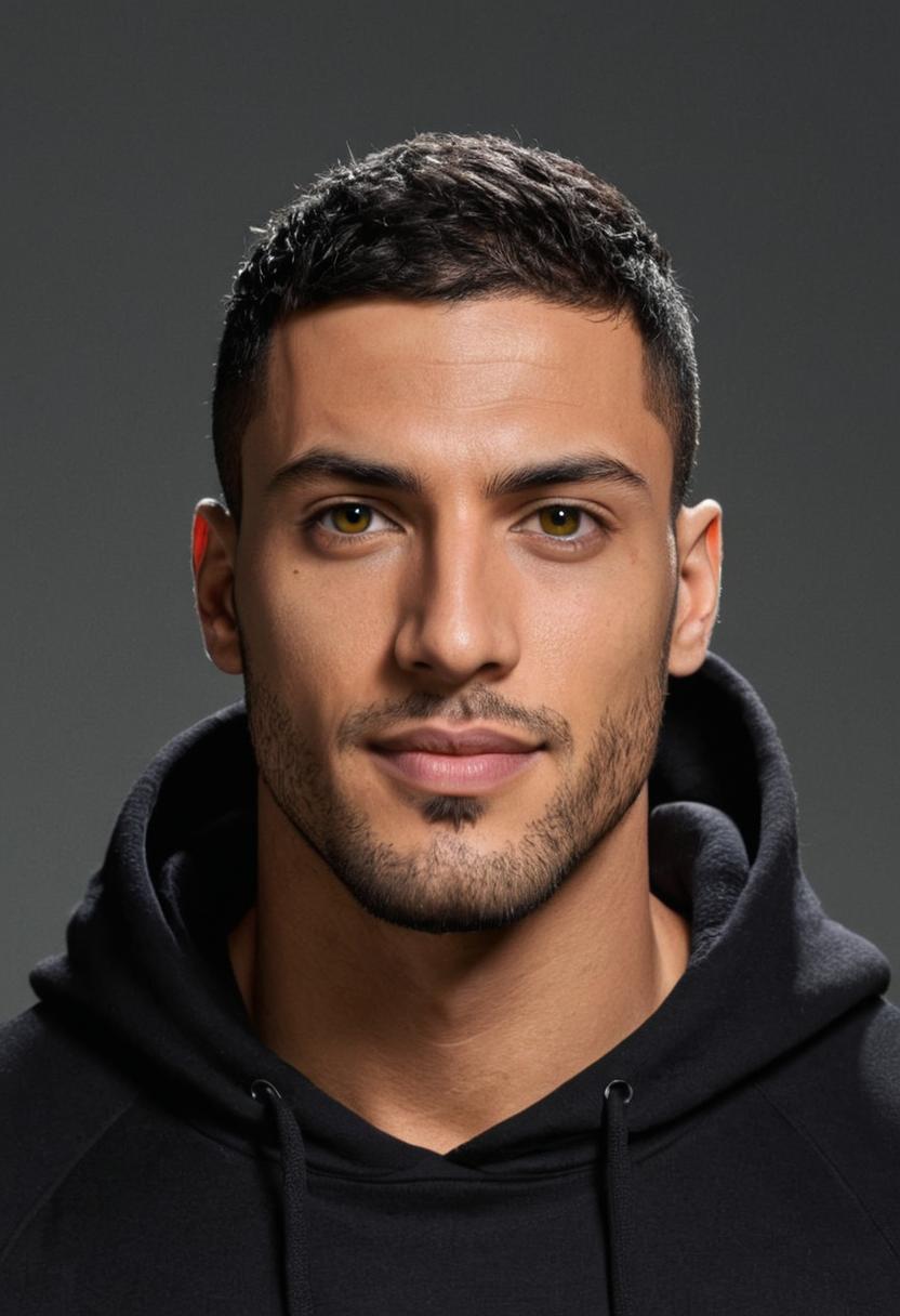Avatar of AI Boyfriend Antwan Tyler