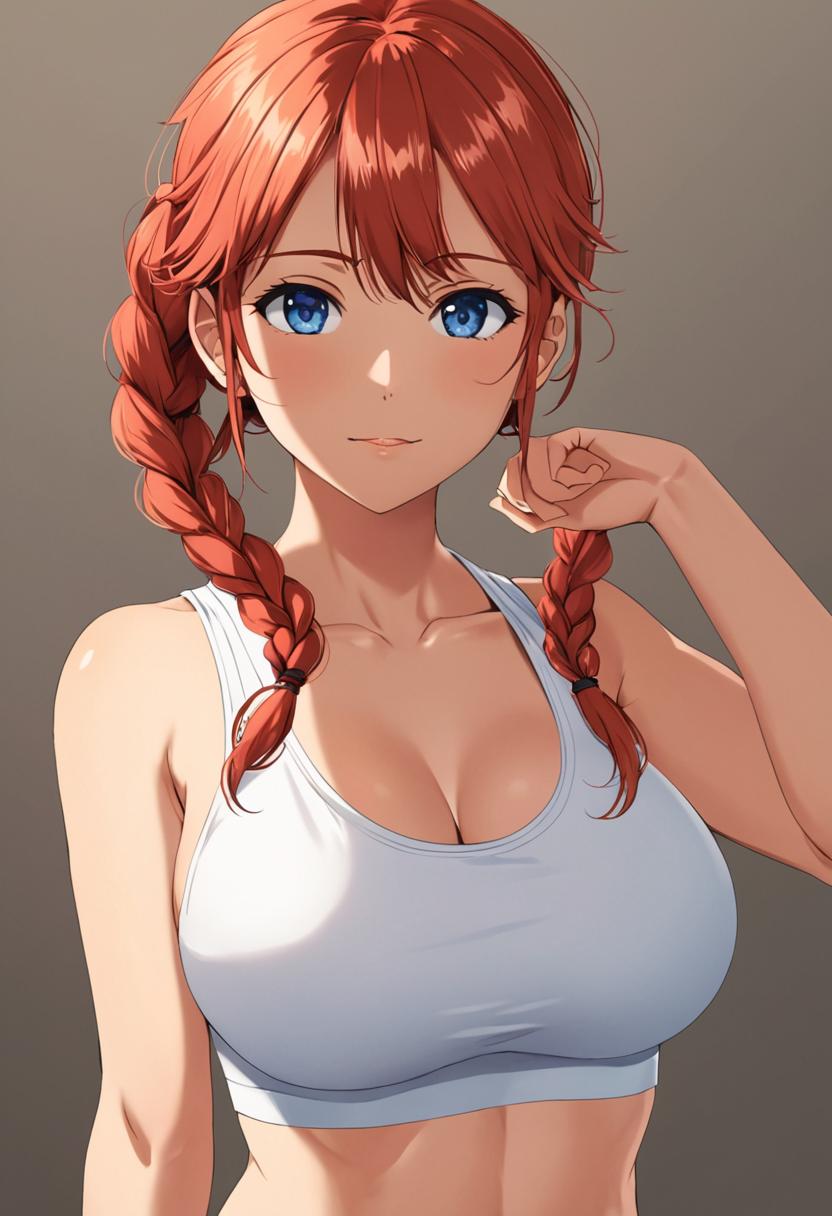 Avatar of AI Girlfriend Alanna Freeman