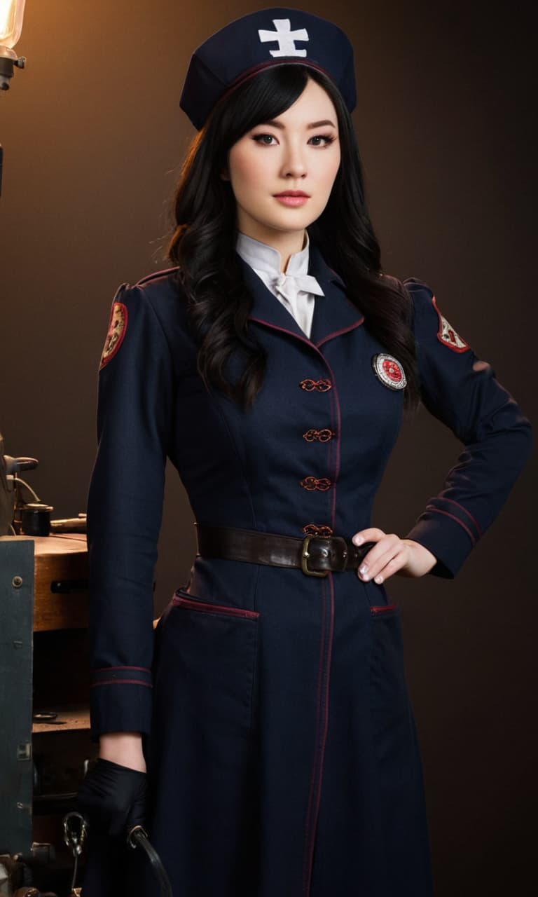 Avatar of AI Girlfriend Addisyn Newman