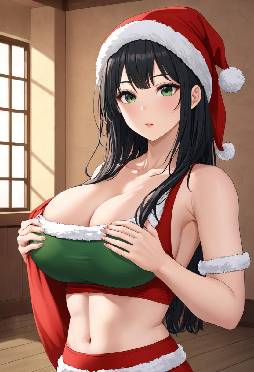 Avatar of AI Girlfriend Ayana Parker