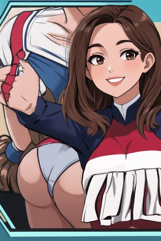 Avatar of AI Girlfriend Evie Baxter