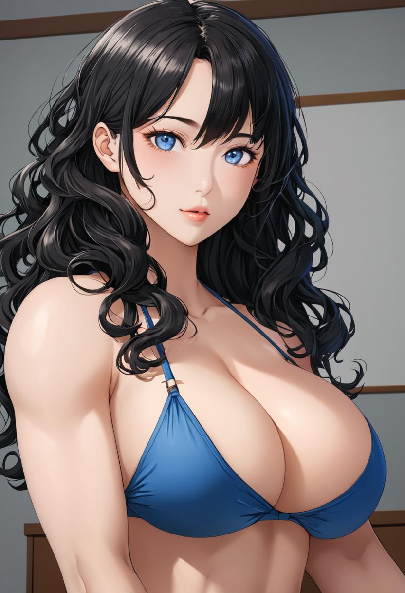 Avatar of AI Girlfriend Mareli Chen