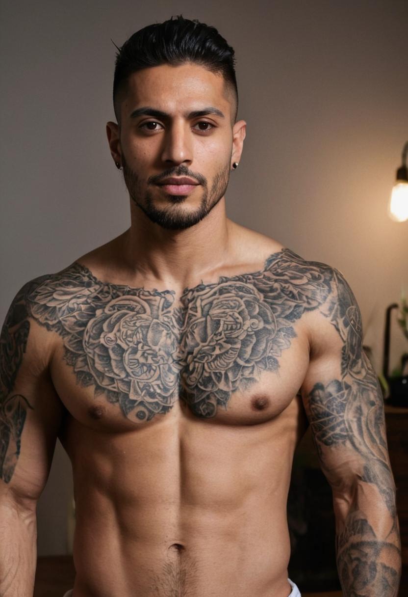 Avatar of AI Boyfriend Christoper Turner