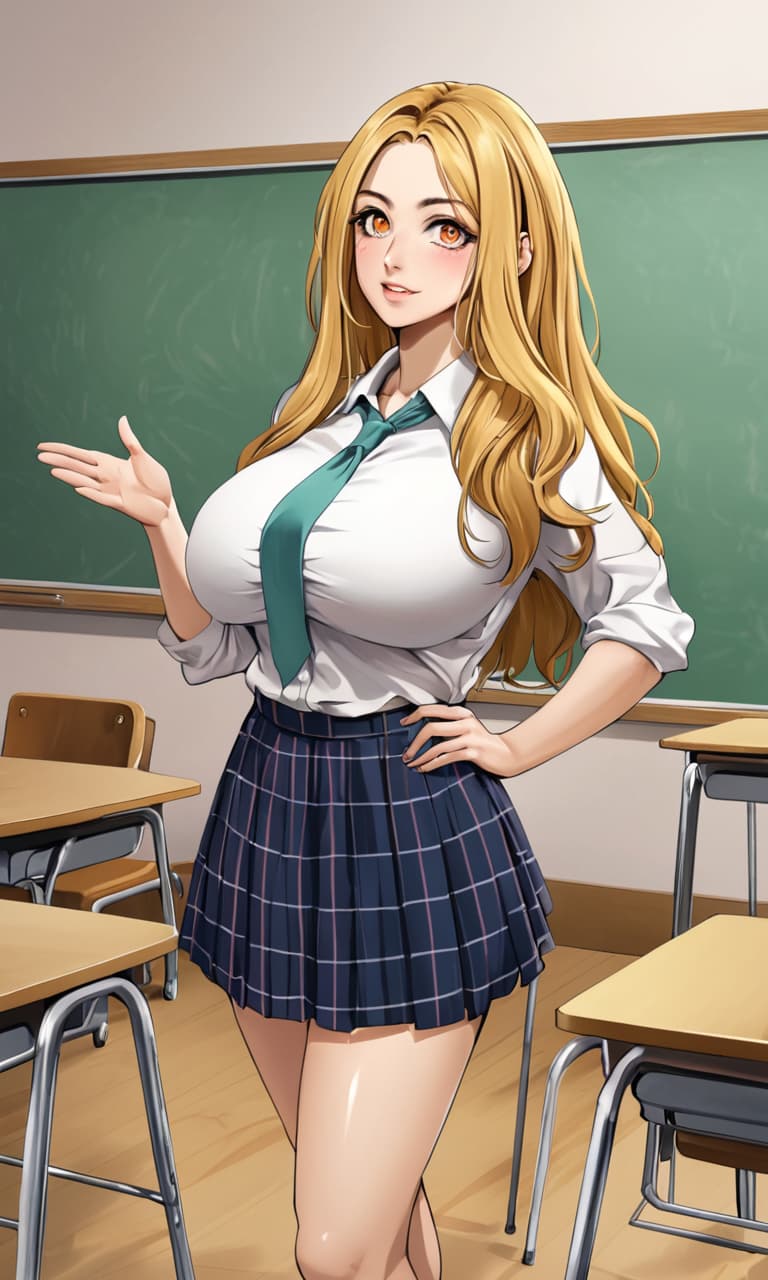 Avatar of AI Girlfriend Elisa Rowe