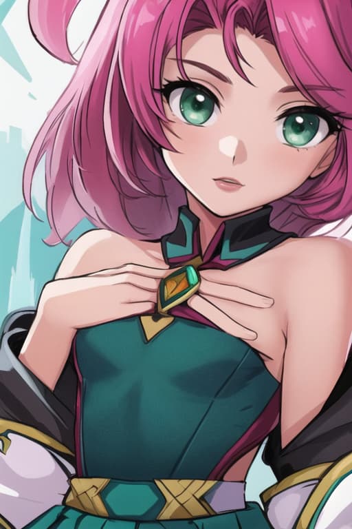 Avatar of AI Girlfriend Taliyah Rogers