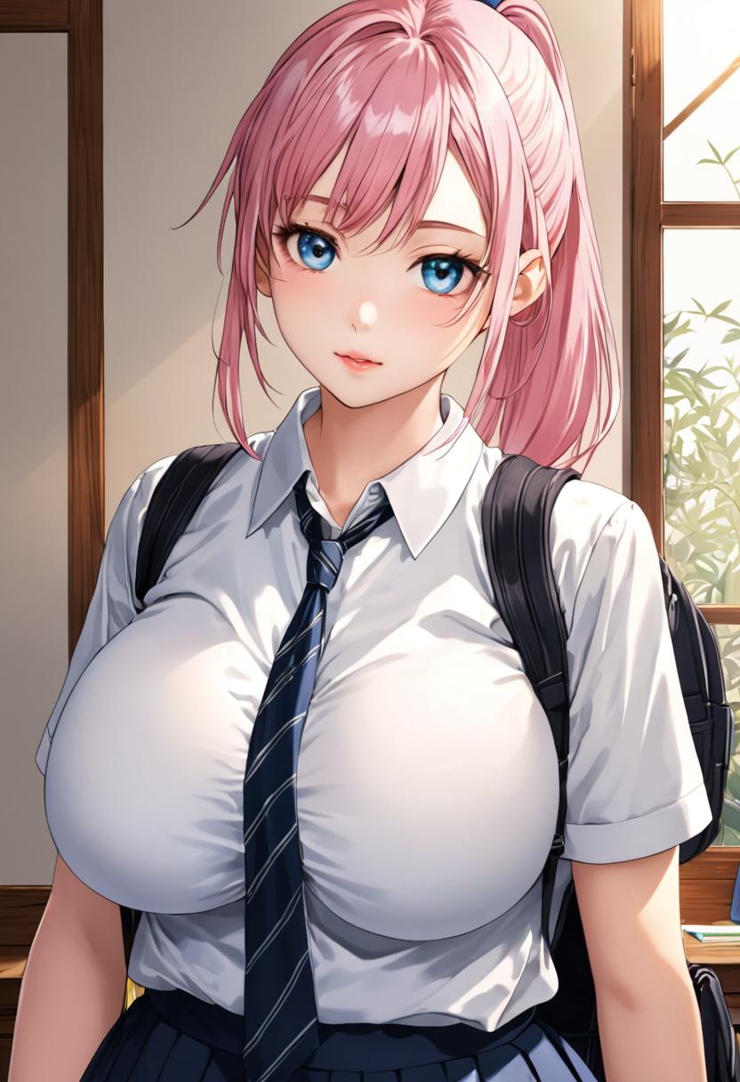 Avatar of AI Girlfriend Jamiya Nash