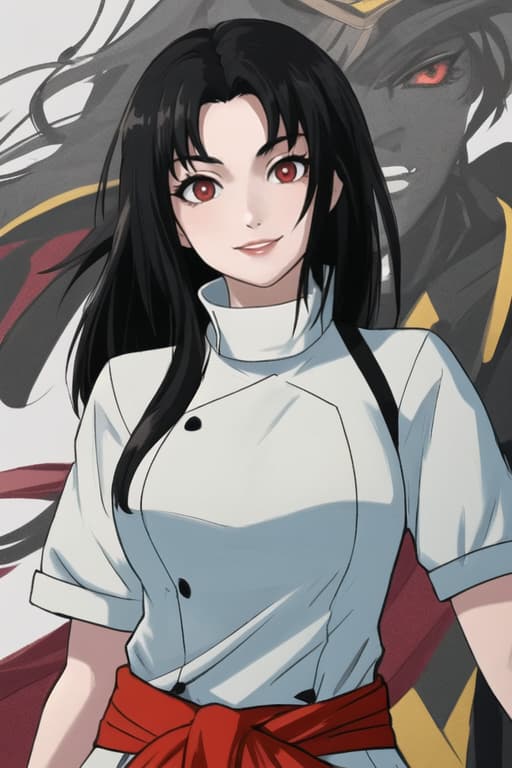 Avatar of AI Girlfriend Alena Fletcher