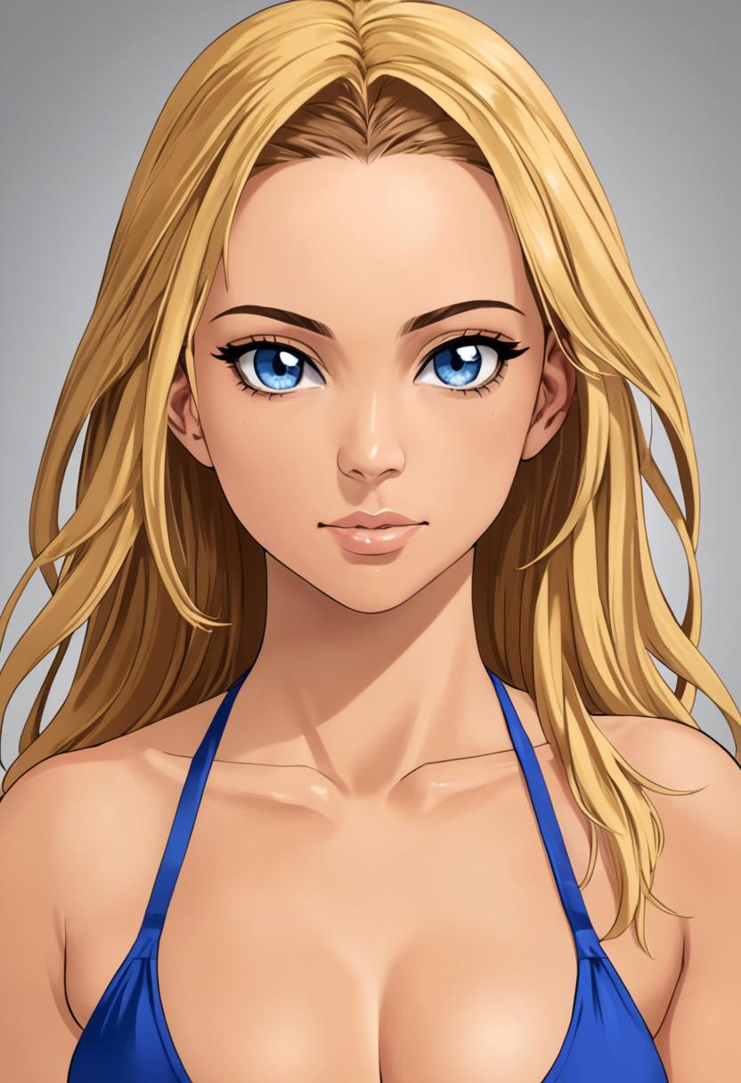 Avatar of AI Girlfriend Regina Mccann