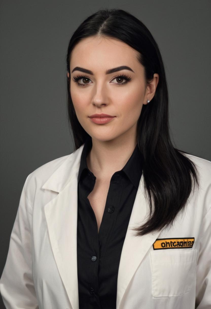 Avatar of AI Girlfriend Ainsley Mcguire