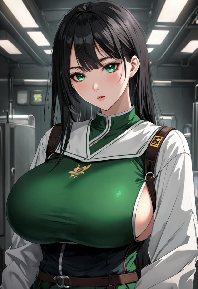Avatar of AI Girlfriend Macey Chang