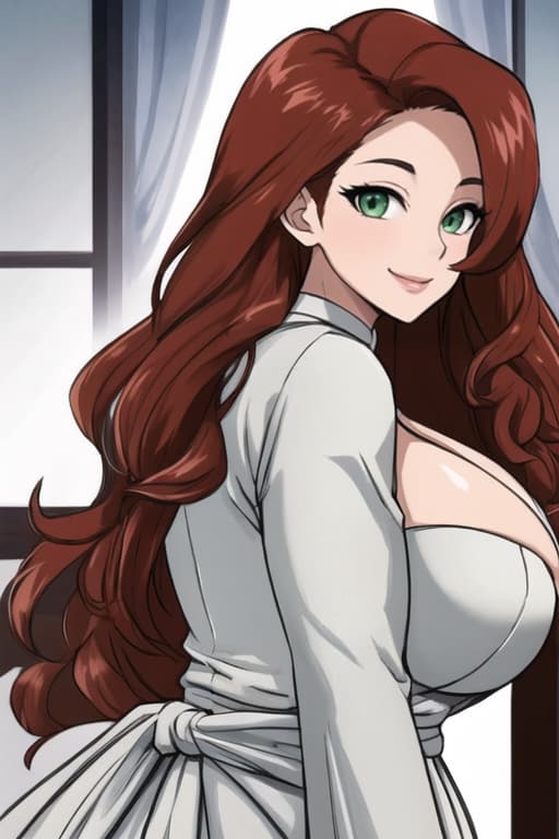 Avatar of AI Girlfriend Micaela Deleon