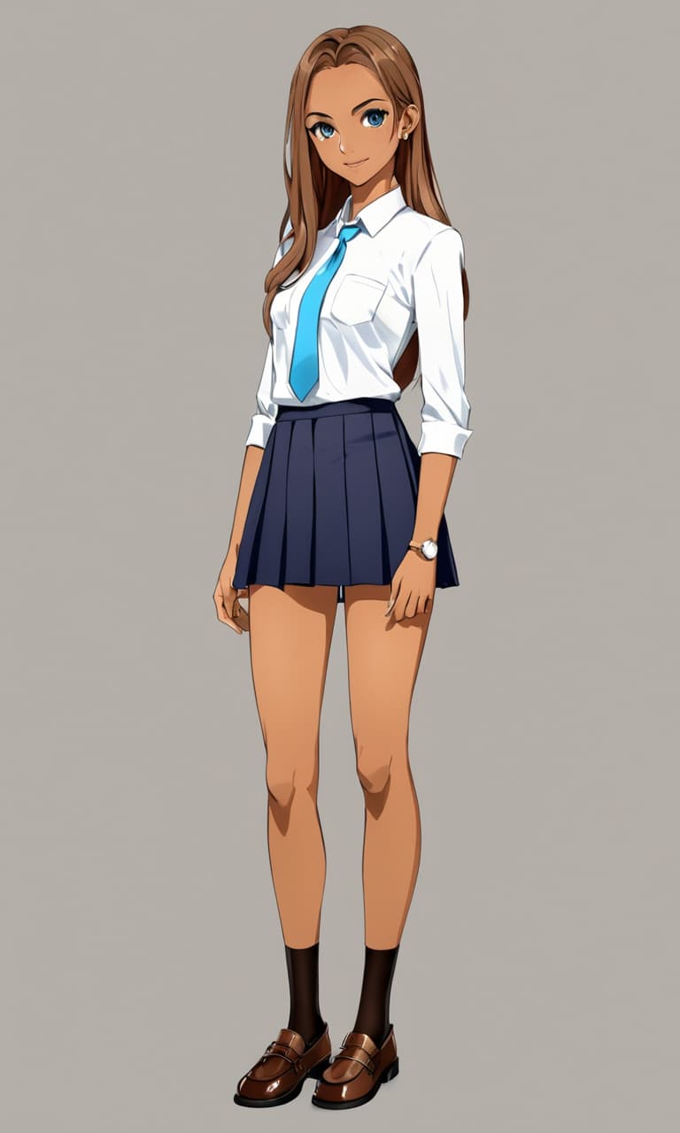 Avatar of AI Girlfriend Marlene Nash