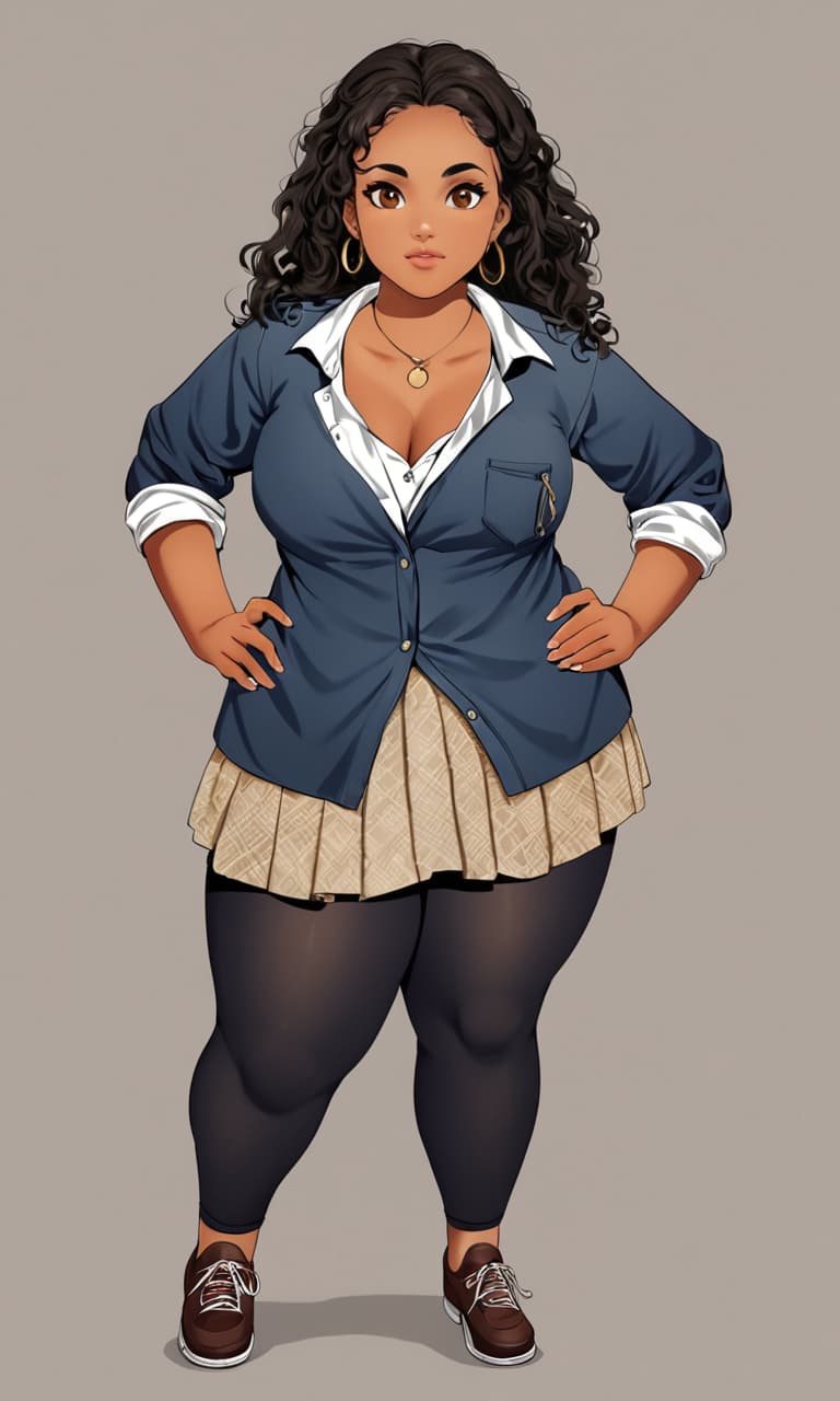 Avatar of AI Girlfriend Madalynn Nolan