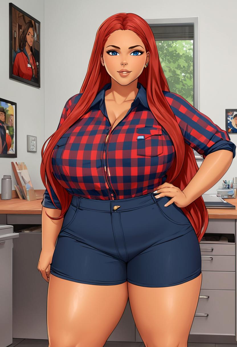 Avatar of AI Girlfriend Taryn Cordova