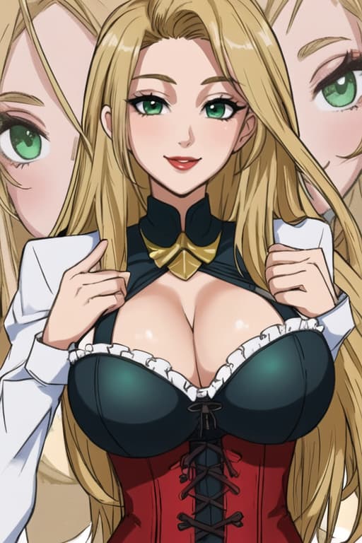 Avatar of AI Girlfriend Faith Carter