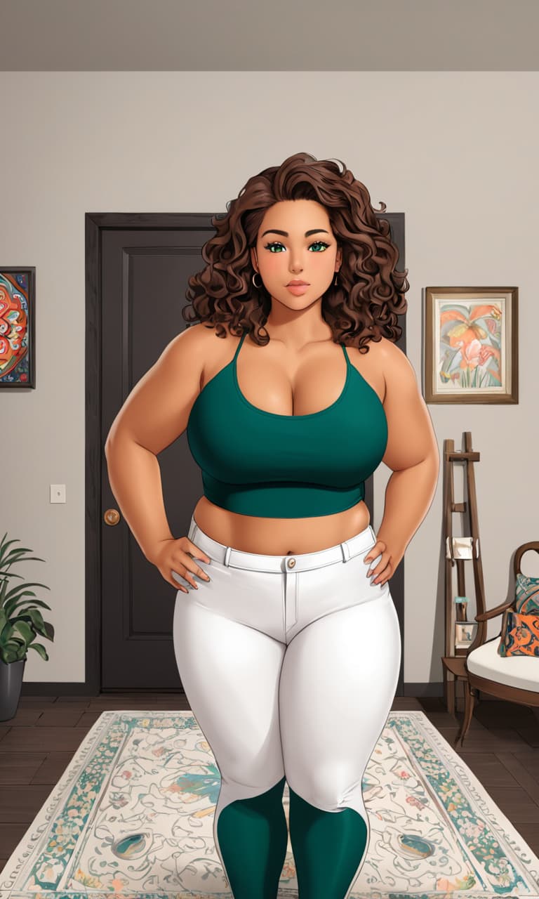 Avatar of AI Girlfriend Giana Blankenship