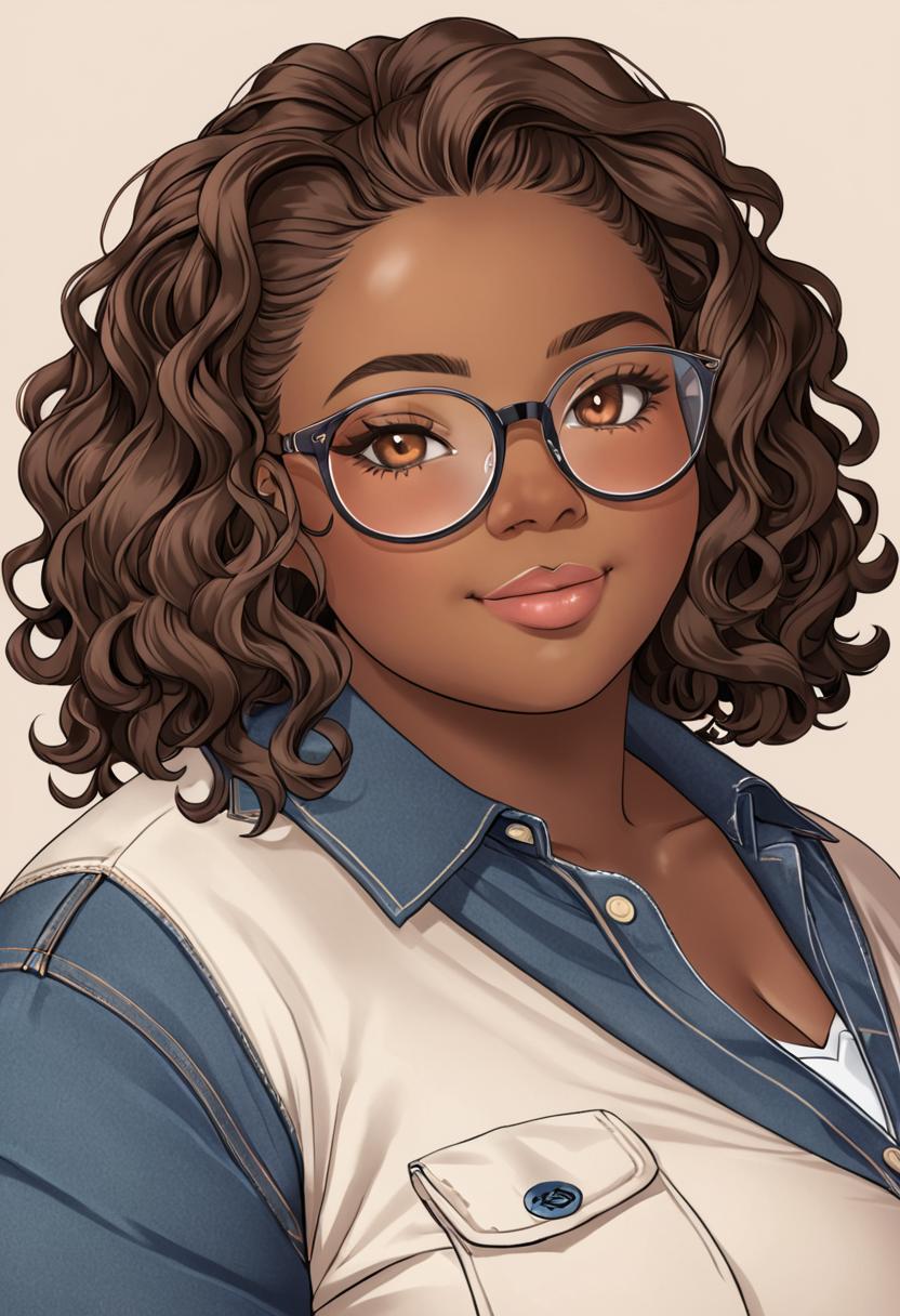 Avatar of AI Girlfriend Mylie Lawson