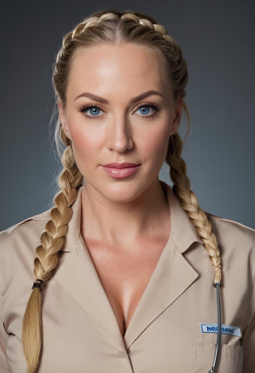 Avatar of AI Girlfriend Ayanna Valdez