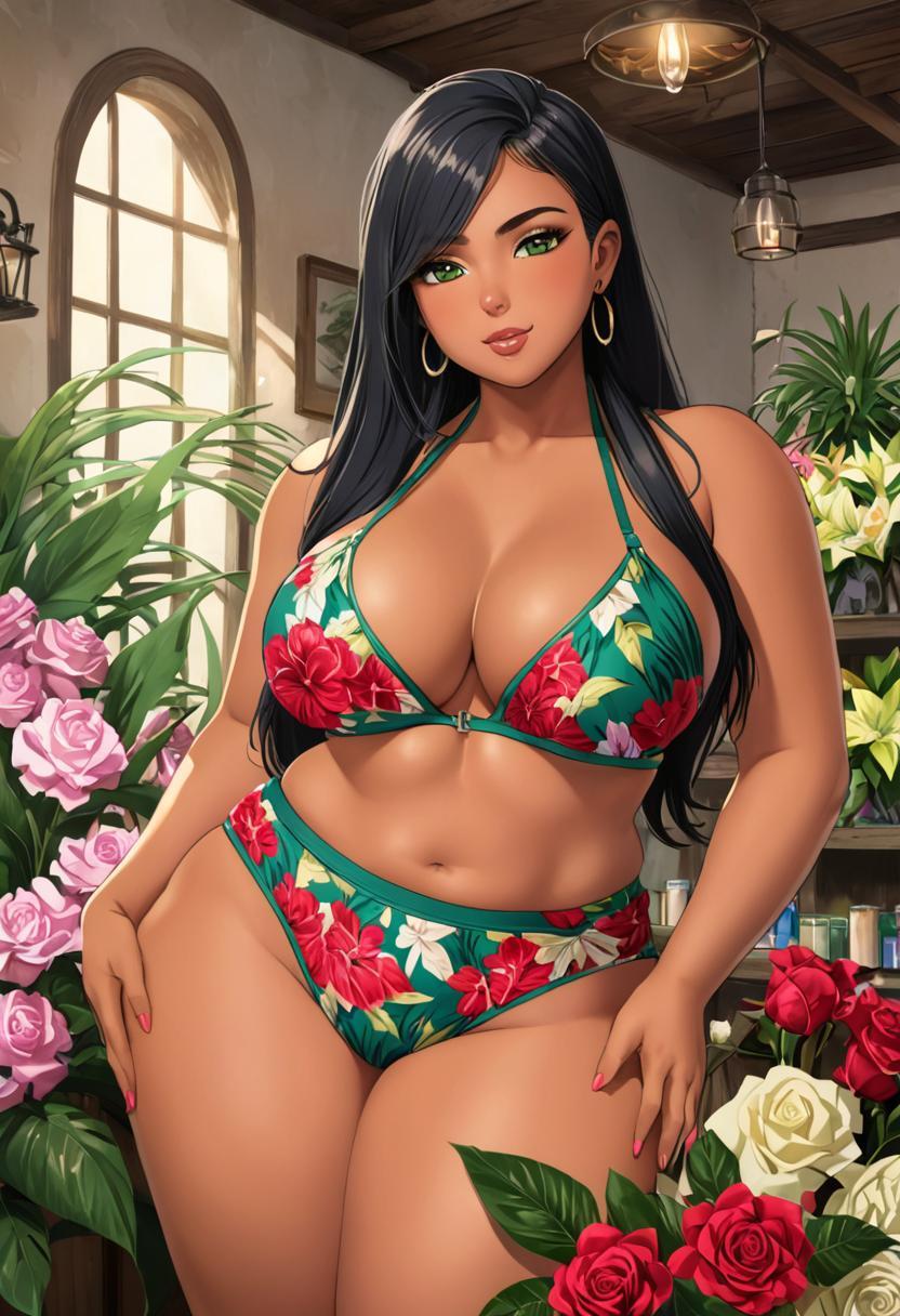 Avatar of AI Girlfriend Brisa Tanner