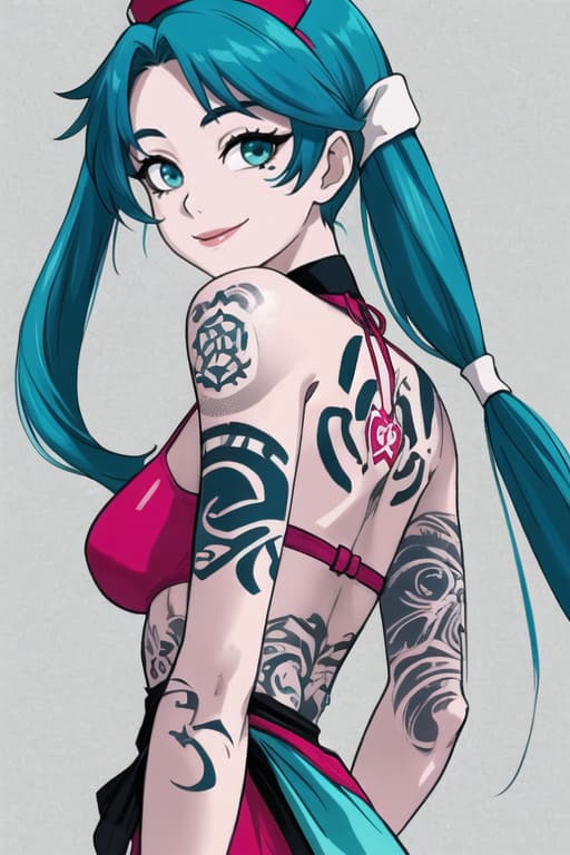 Avatar of AI Girlfriend Taliyah Oconnor