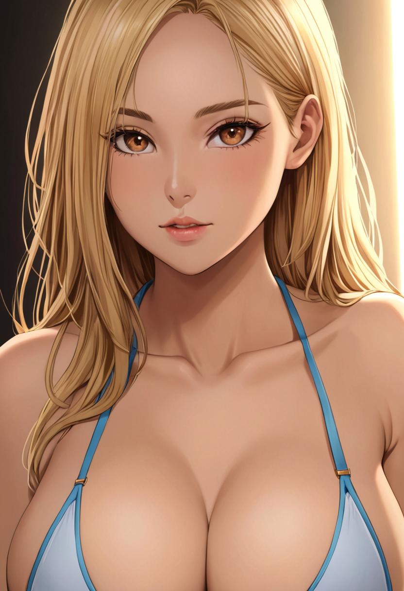 Avatar of AI Girlfriend Lydia Sawyer