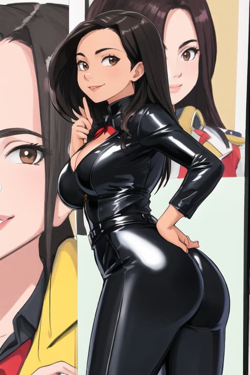 Avatar of AI Girlfriend Jakayla Jackson