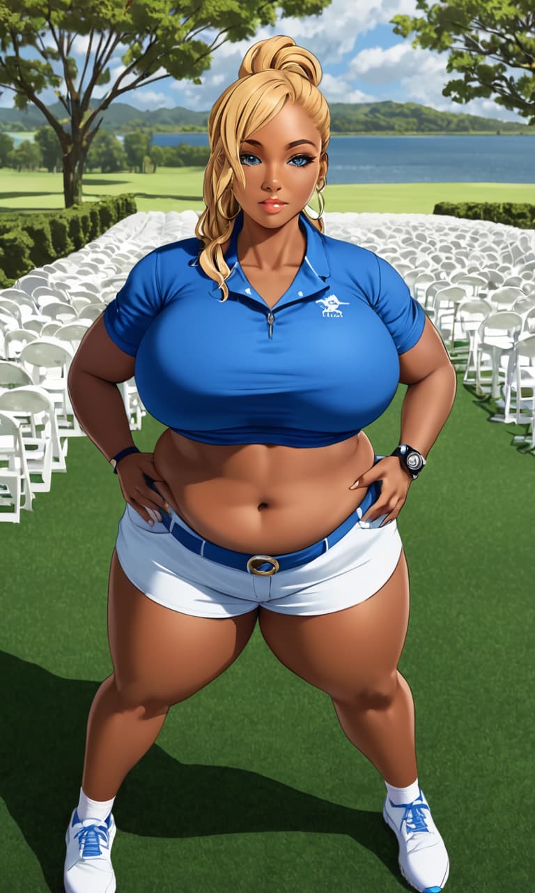 Avatar of AI Girlfriend Belinda Boyd