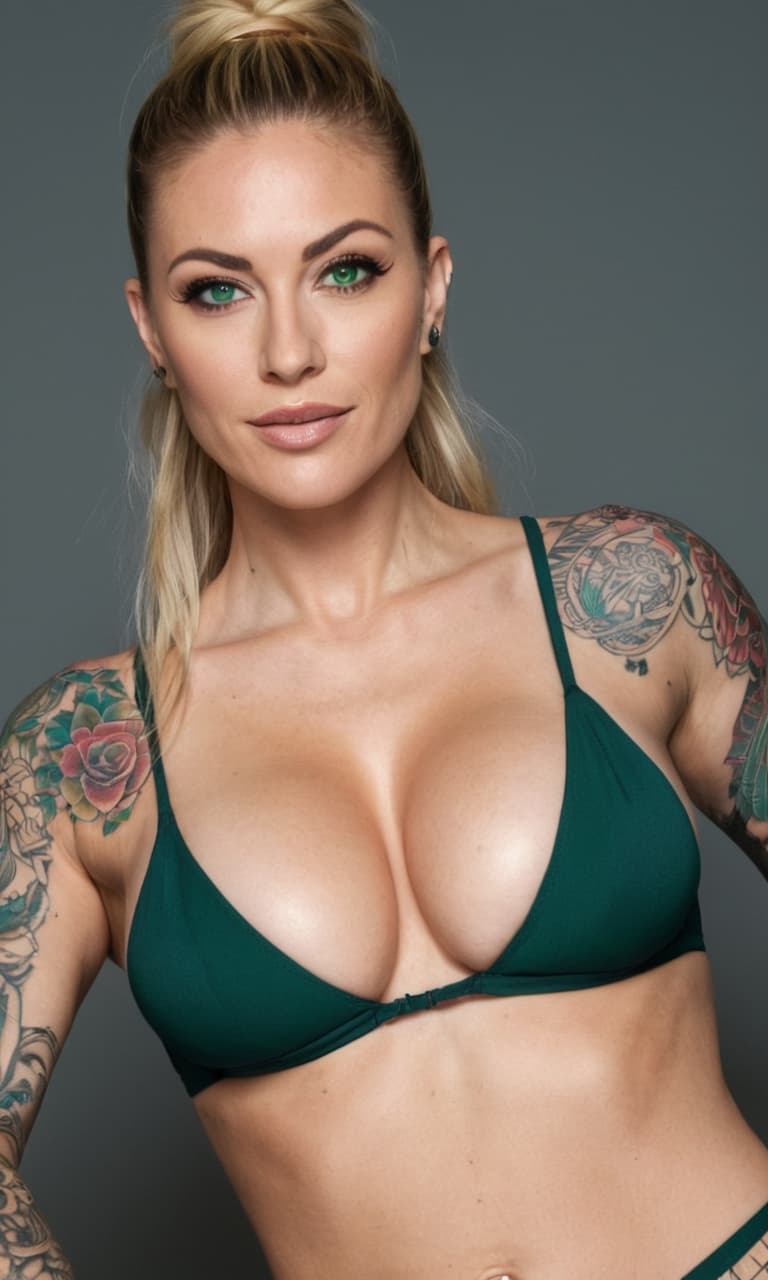 Avatar of AI Girlfriend Kassandra Bishop