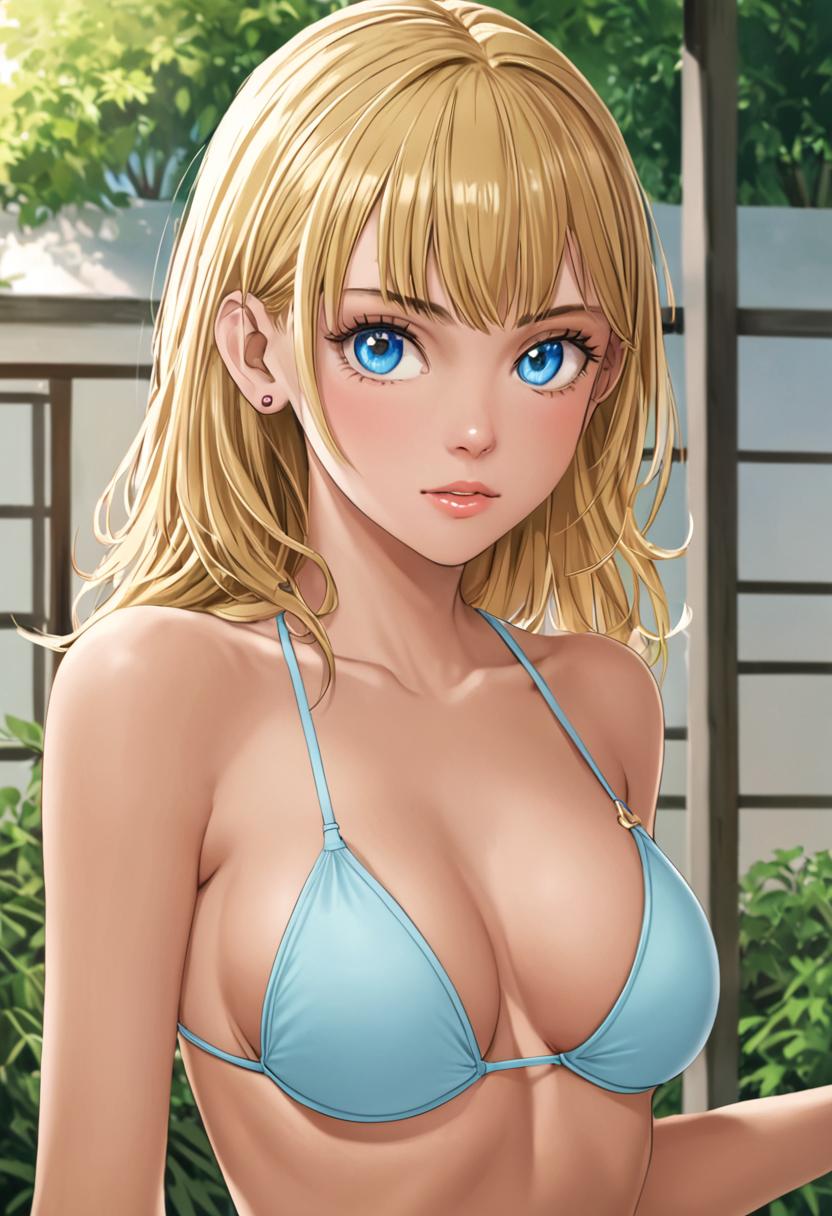 Avatar of AI Girlfriend Charlie Pena