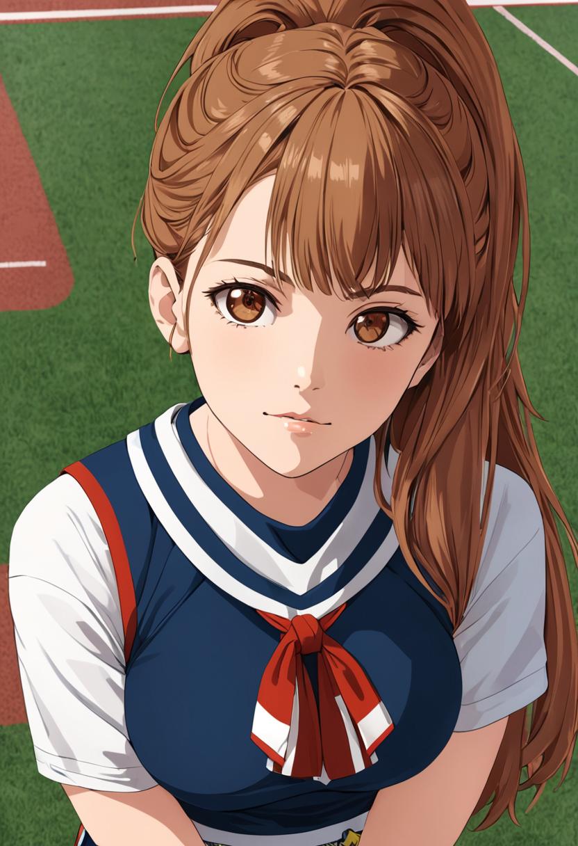 Avatar of AI Girlfriend Alisha Grant