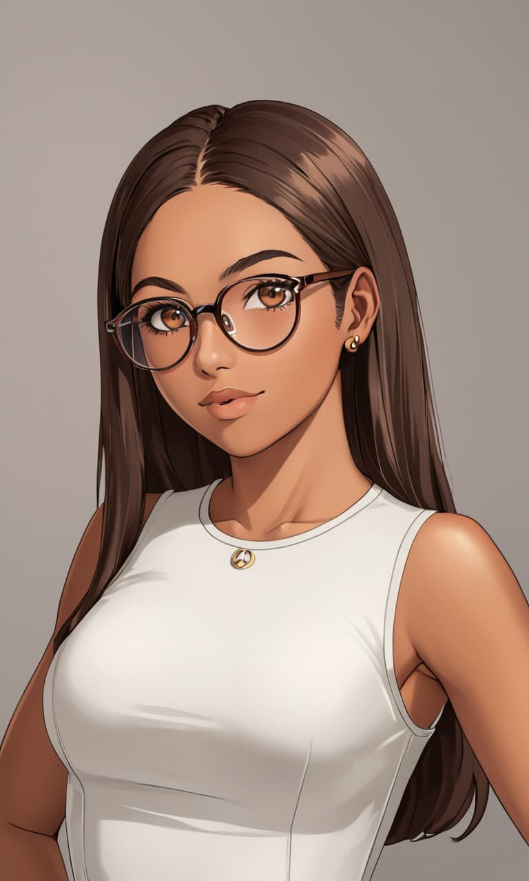 Avatar of AI Girlfriend Camilla Leonard
