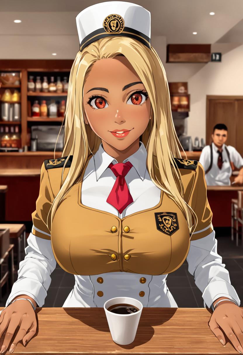 Avatar of AI Girlfriend Cynthia Richardson