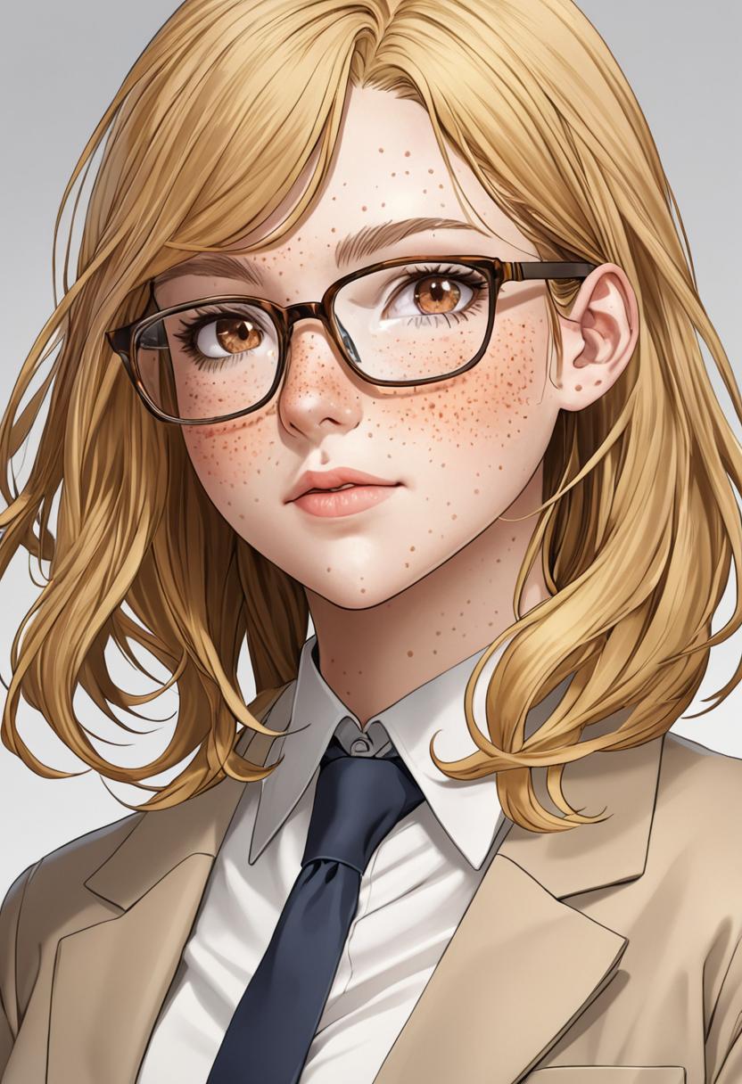 Avatar of AI Girlfriend Anya Phillips