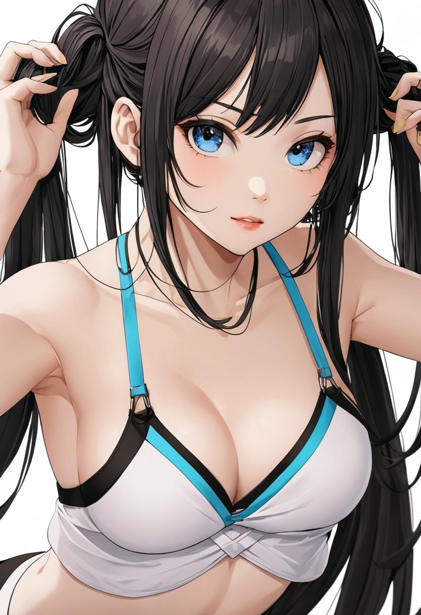 Avatar of AI Girlfriend Yuliana Huynh