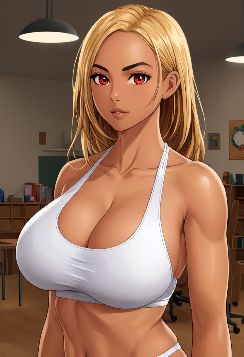 Avatar of AI Girlfriend Daniella Butler