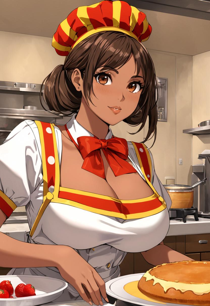 Avatar of AI Girlfriend Finley Andrews